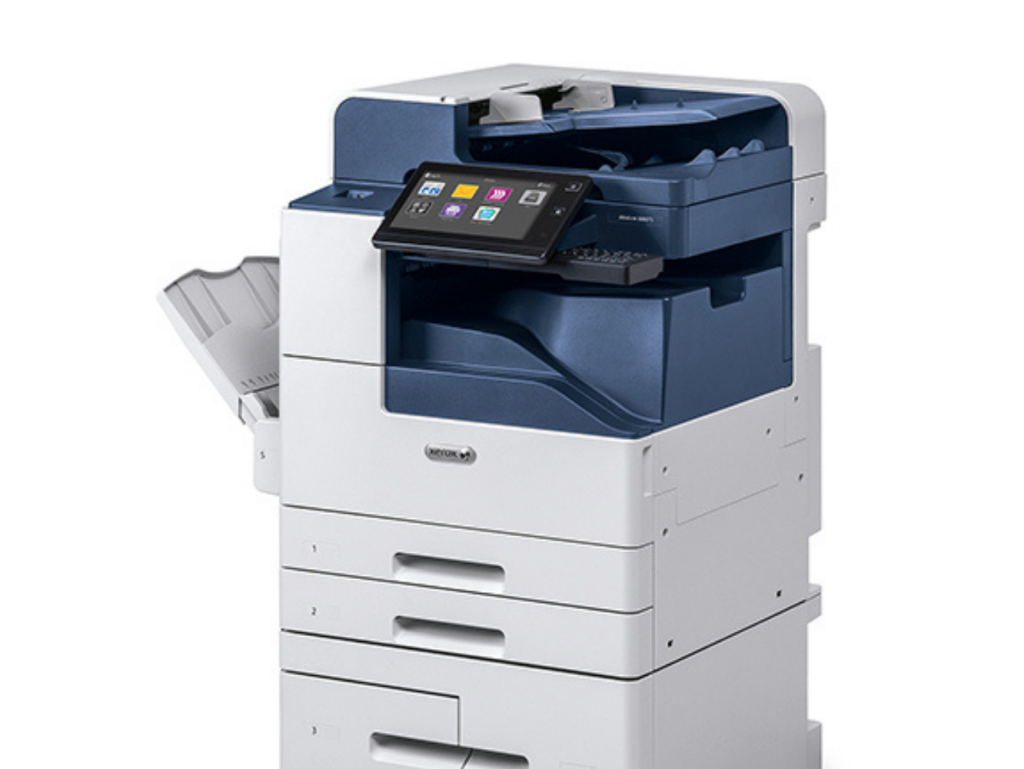 XEROX B8055 para aluguel em curitiba
