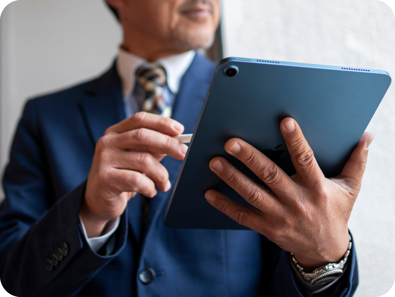 aluguel de tablet corporativo
