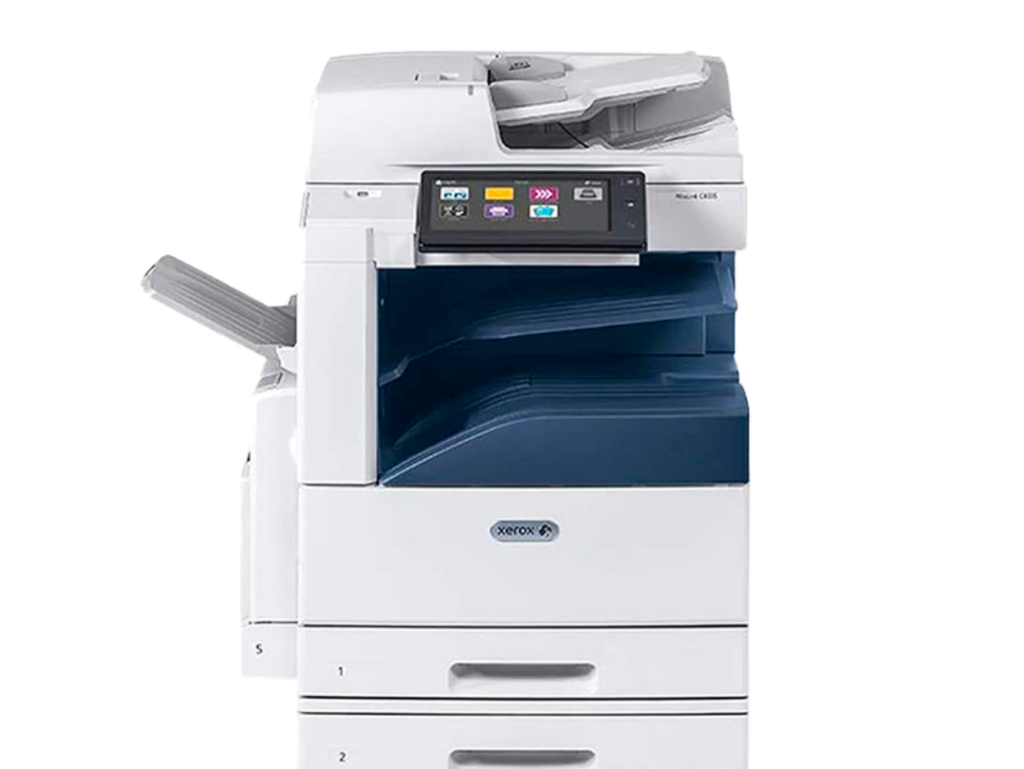 XEROX C8045 para aluguel em curitiba