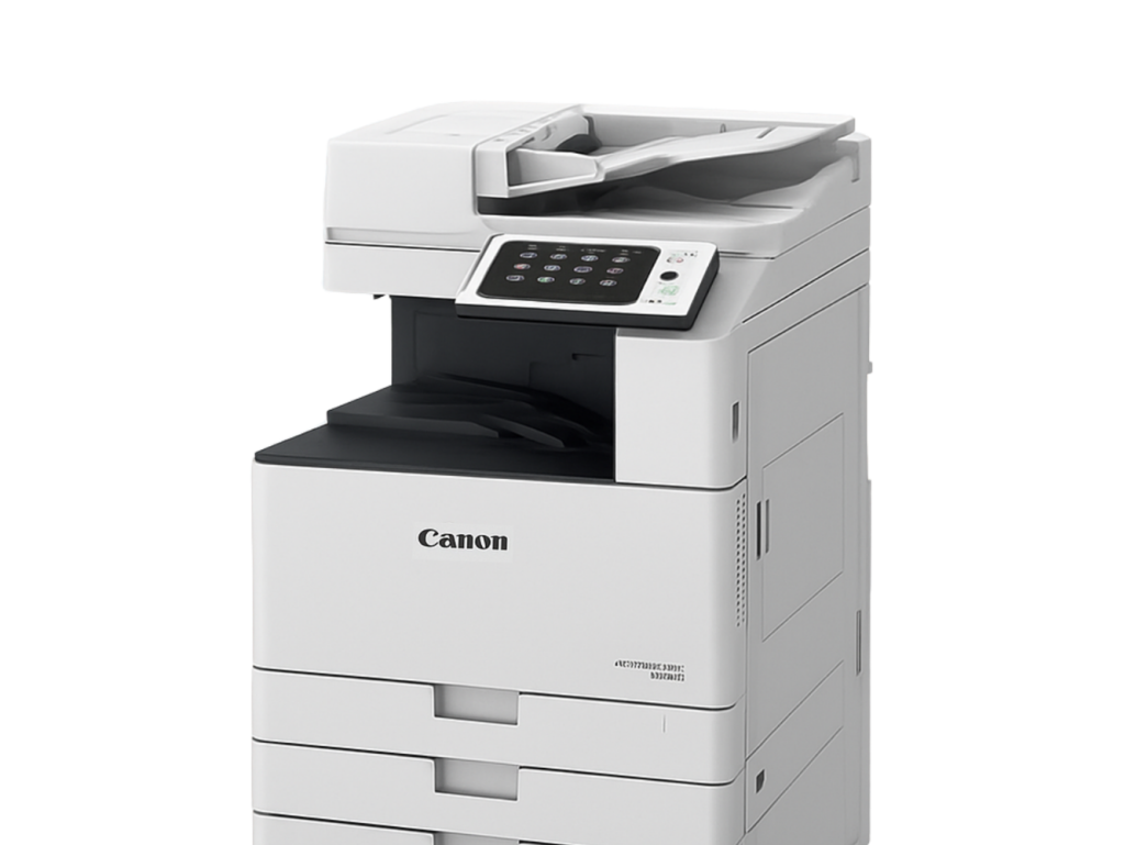 canon c5560i aluguel de impressora curitiba